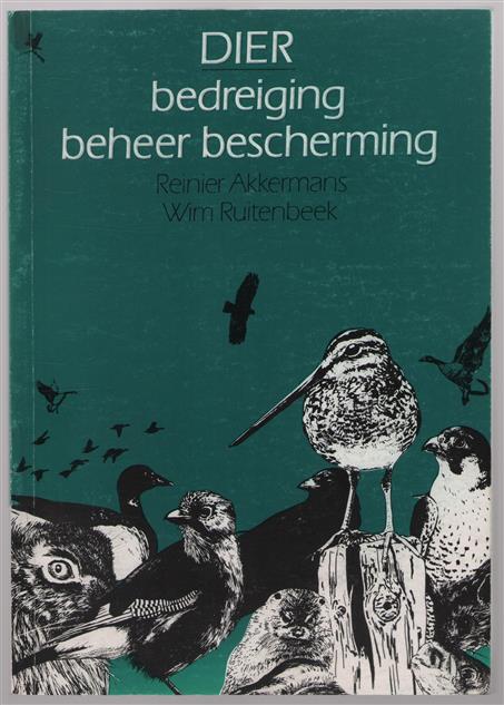 Dier : bedreiging beheer bescherming