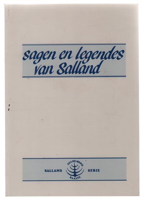 Sagen en legendes van Salland, een aantal sagen, legendes en volksvertellingen die zich afspelen in het oude Salland