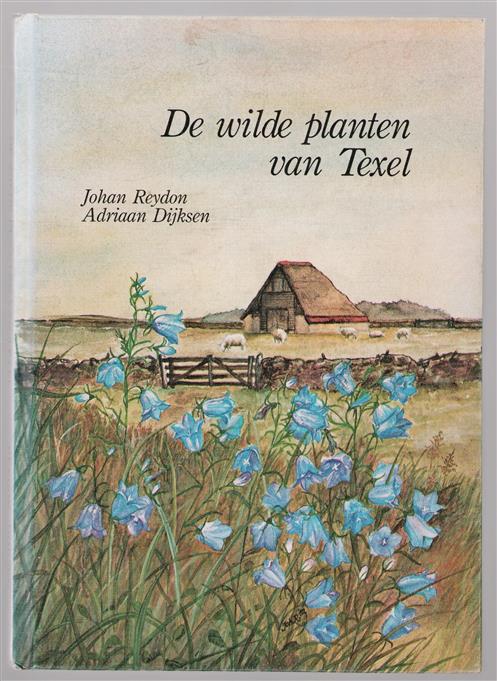 De wilde planten van Texel