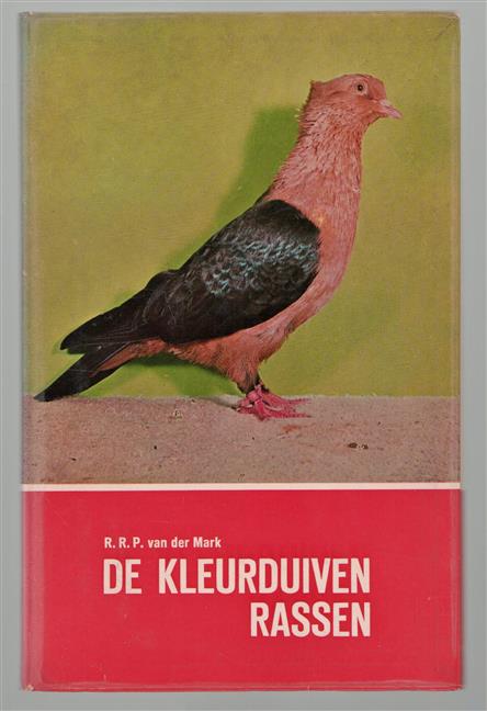 De kleurduiven rassen