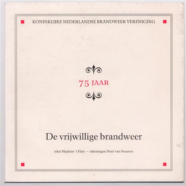 De vrijwillige brandweer