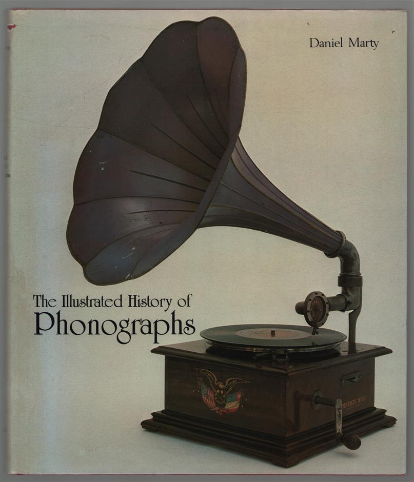 The illustrated history of phonographs