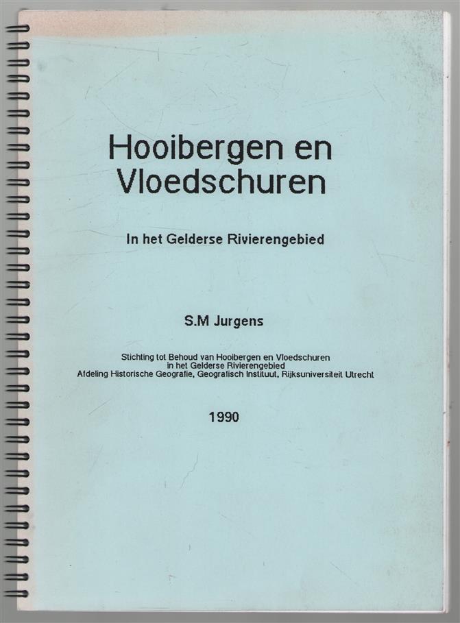 Hooibergen en vloedschuren in het Gelderse Rivierengebied