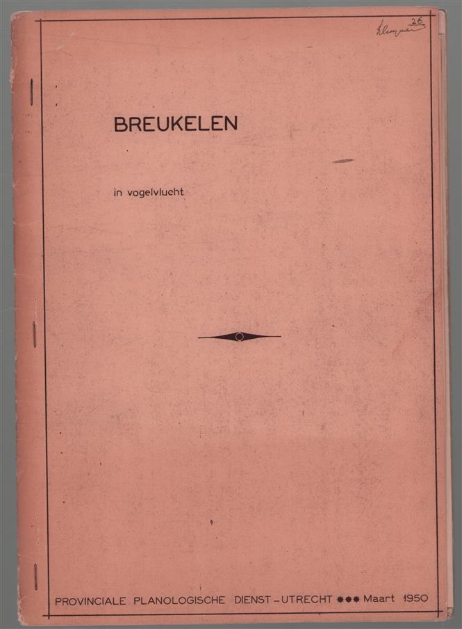 Breukelen in vogelvlucht