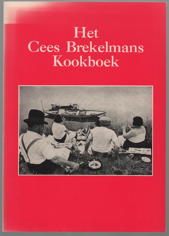 Het Cees Brekelmans kookboek