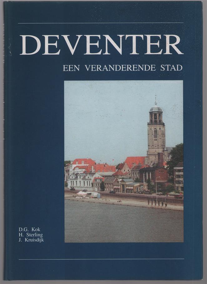 Deventer, een veranderende stad