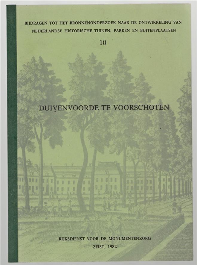 Duivenvoorde te Voorschoten