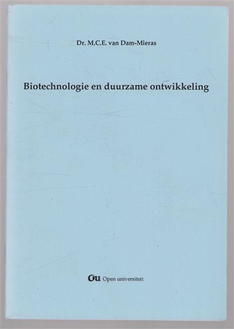 Biotechnologie en duurzame ontwikkeling