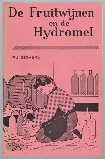 De fruitwijnen en de hydromel : bereiding - ziekten en behandeling van zieke wijnen - champagniseren- wetten - de wijnbereiding in de warme landen