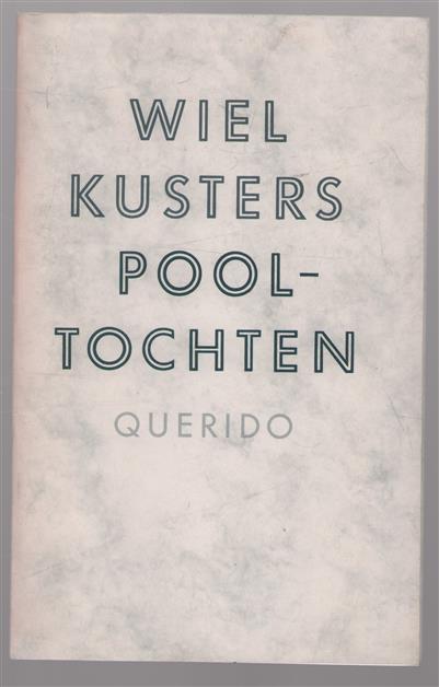 Pooltochten : rede uitgesproken bij de aanvaarding van het ambt van bijzonder hoogleraar in de Algemene en Nederlandse Letterkunde vanwege de Stichting Wetenschappelijk Onderwijs Limburg aan de Rijksuniversiteit Limburg op donderdag 12 oktober 1989