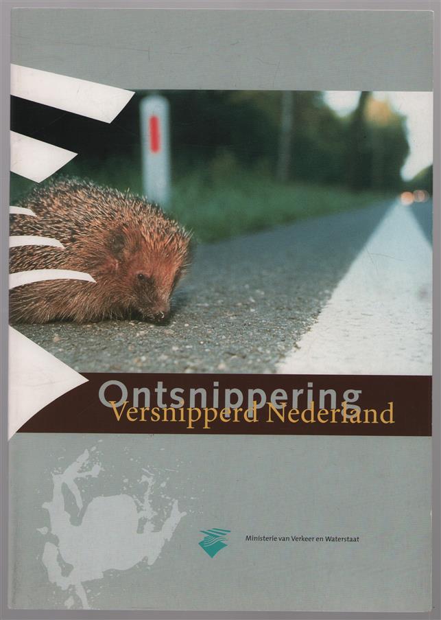 Ontsnippering, versnipperd Nederland