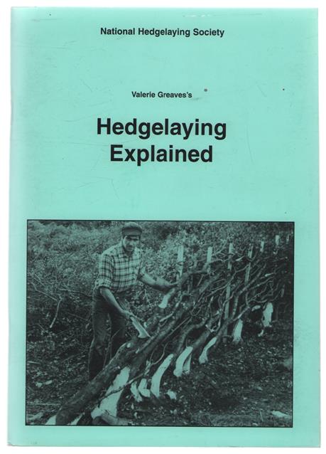 Hedgelaying explained