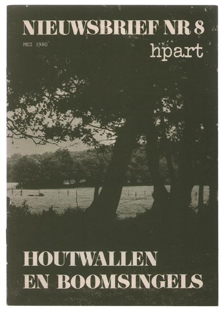 Houtwallen en boomsingels