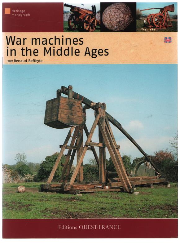 War machines in the Middle Ages