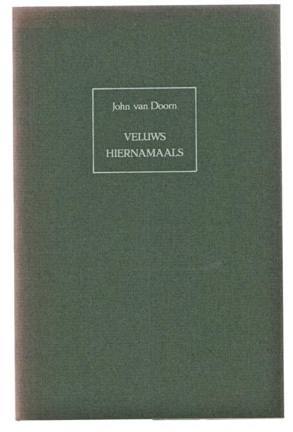 Veluws hiernamaals