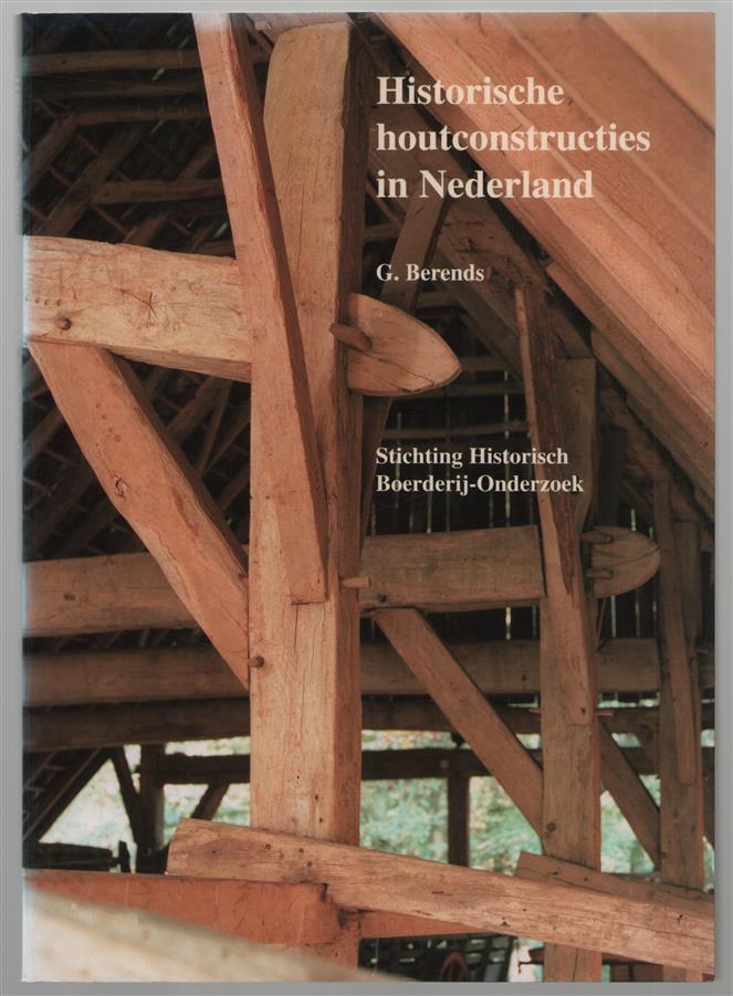 Historische houtconstructies in Nederland