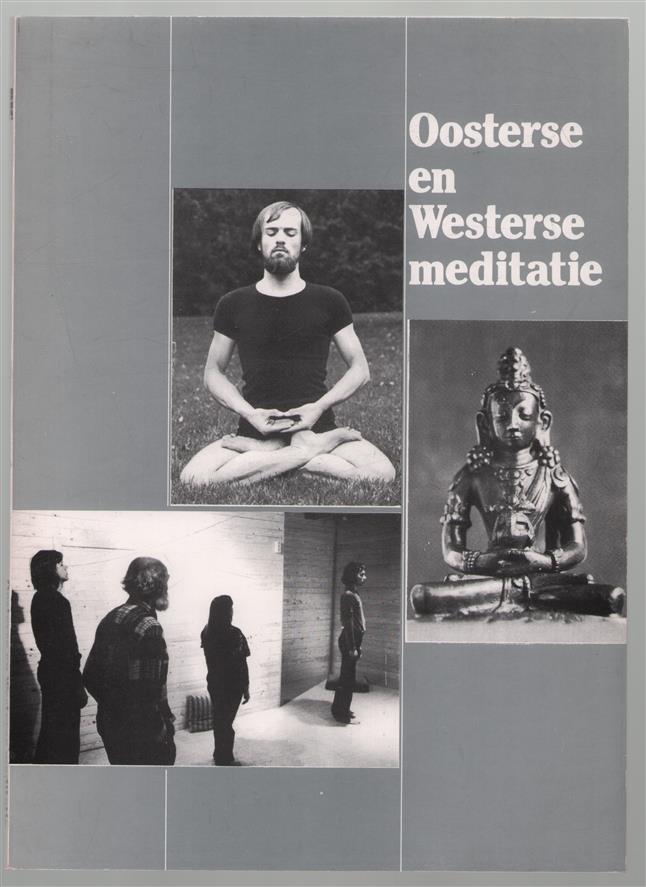 Oosterse en westerse meditatie