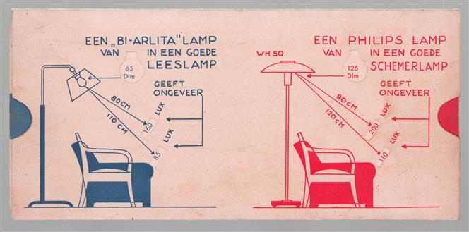 Philips verlichtingsschuif voor huisverlichting