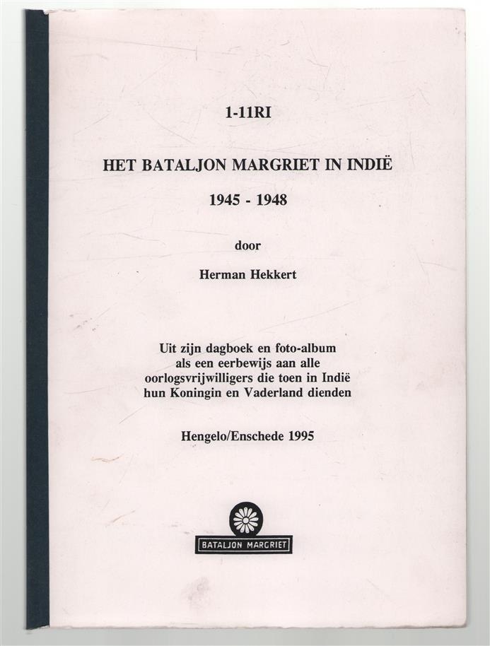 11 - 11RI - het bataljon margriet