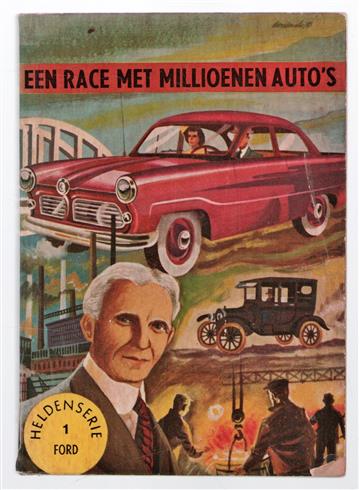 Een race met millioenen auto's - Heldenserie 1 (Ford)