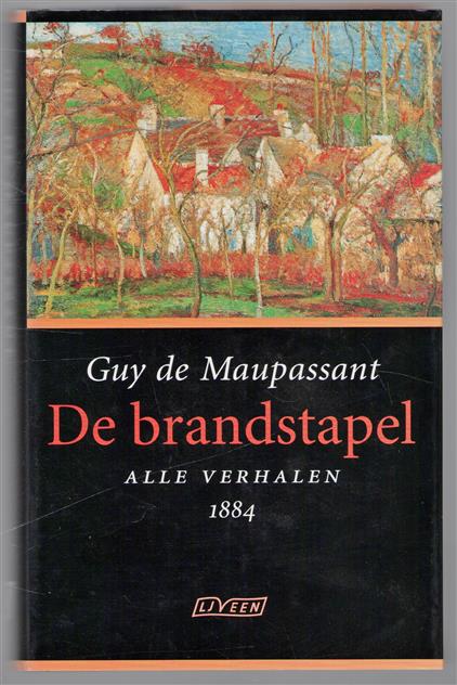 De brandstapel : alle verhalen 1884