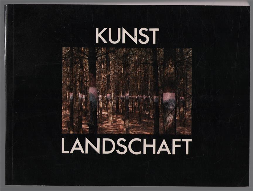 Kunst-Landschaft : Neuenkirchener Symposien, 1974-1987