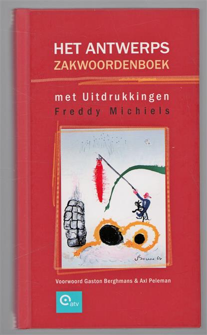 Het Antwerps zakwoordenboek