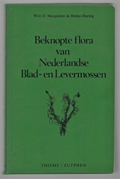 Beknopte flora van Nederlandse blad- en levermossen