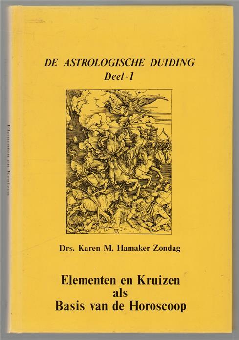 Elementen en kruizen als basis van de horoscoop