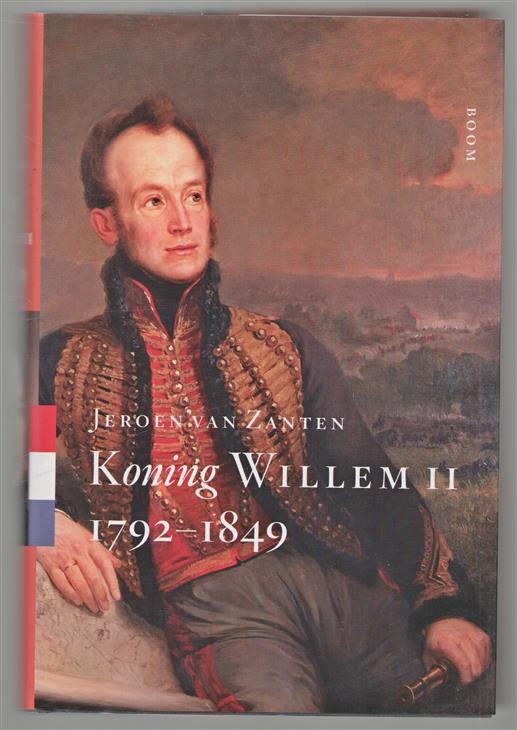 Koning Willem II, 1792-1849