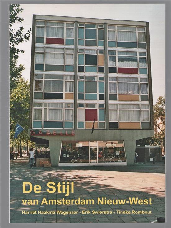 De Stijl van Amsterdam Nieuw-West