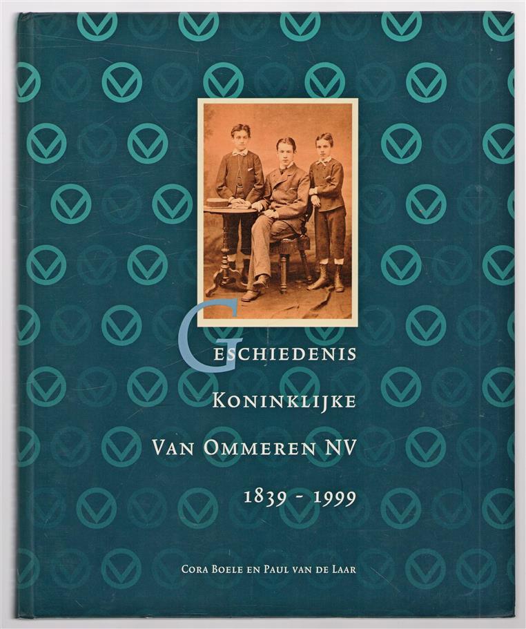 Geschiedenis Koninklijke Van Ommeren NV, 1839-1999