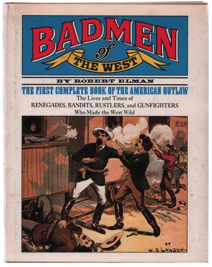 Badmen of the West