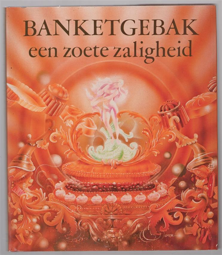 Banketgebak, een zoete zaligheid