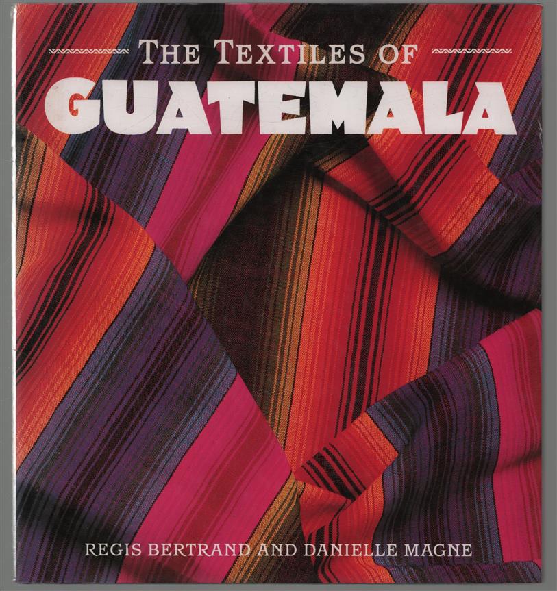 The textiles of Guatemala