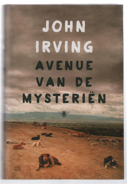 Avenue van de mysterien