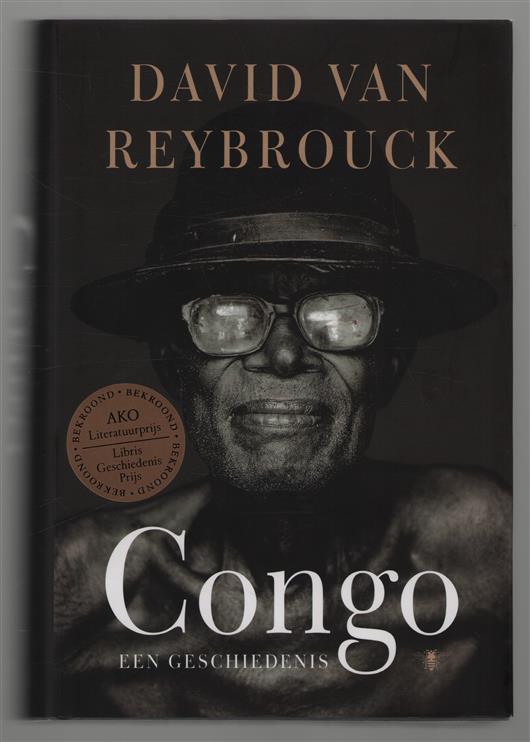 Congo, een geschiedenis