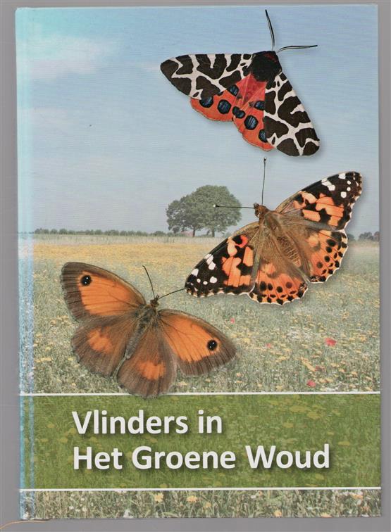 Vlinders in Het Groene Woud