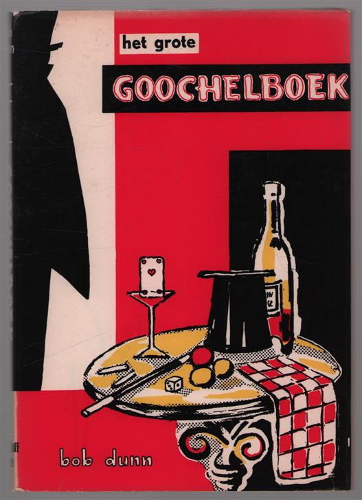 Het grote goochelboek