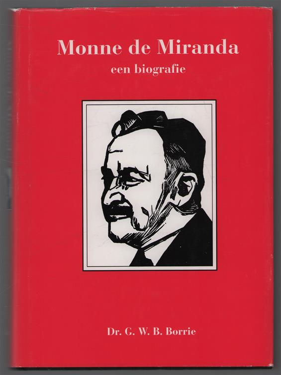 Monne de Miranda : een biografie