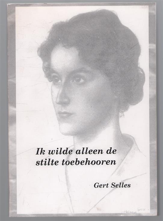 Ik wilde alleen de stilte toebehooren, leven en werken van Jo Landheer (1900-1986)