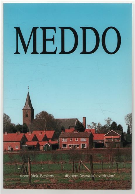 Meddo. [Dl. 1]