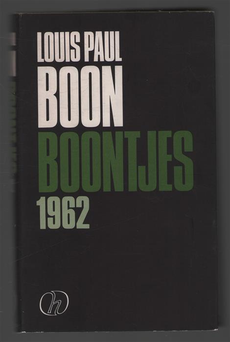 Boontjes 1962