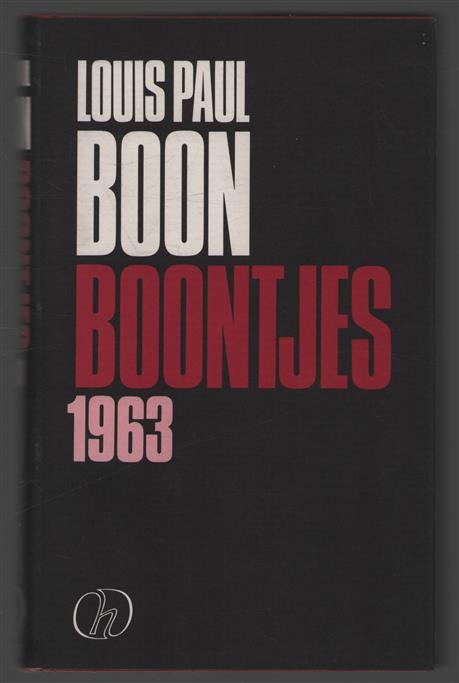 Boontjes 1963