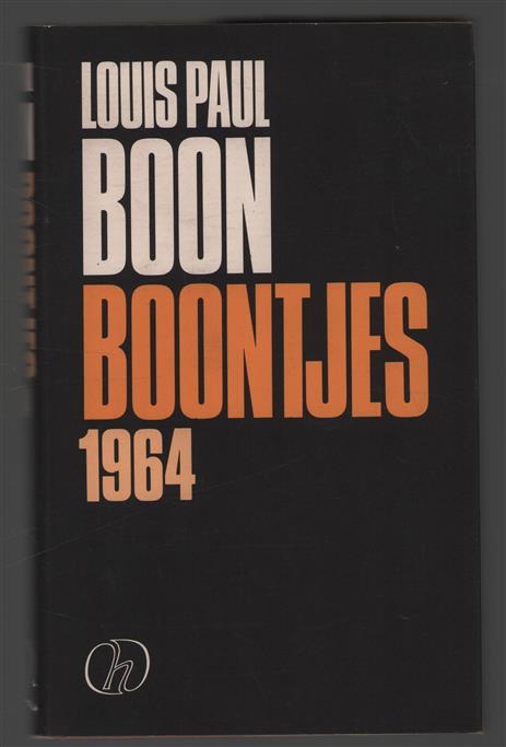 Boontjes 1964