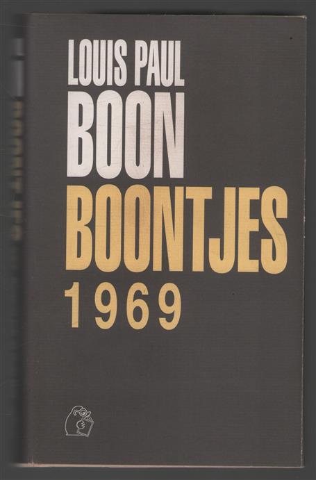 Boontjes 1969