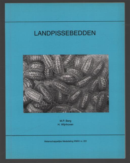 Landpissebedden, een tabel voor de landpissebedden (Crustacea; Oniscidae) van Nederland en Belgi�