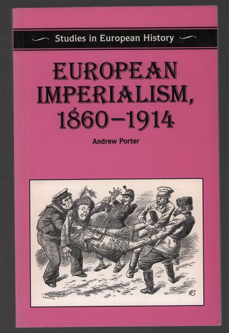 European imperialism, 1860-1914