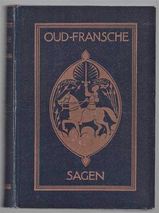 Oud-Fransche sagen, volksoverleveringen en sprookjes