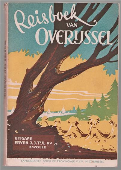 Reisboek van Overijssel